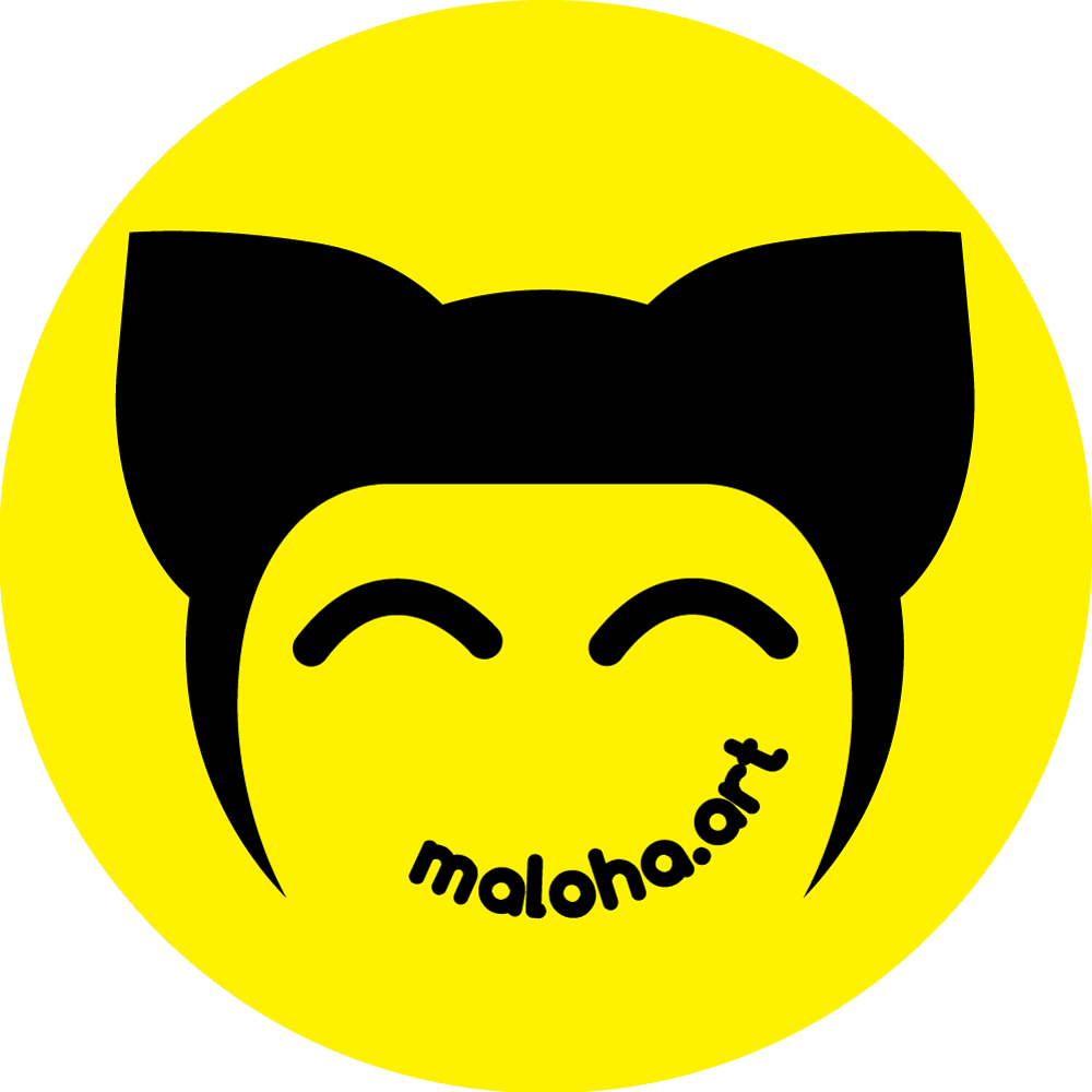 Maloha.Art logo